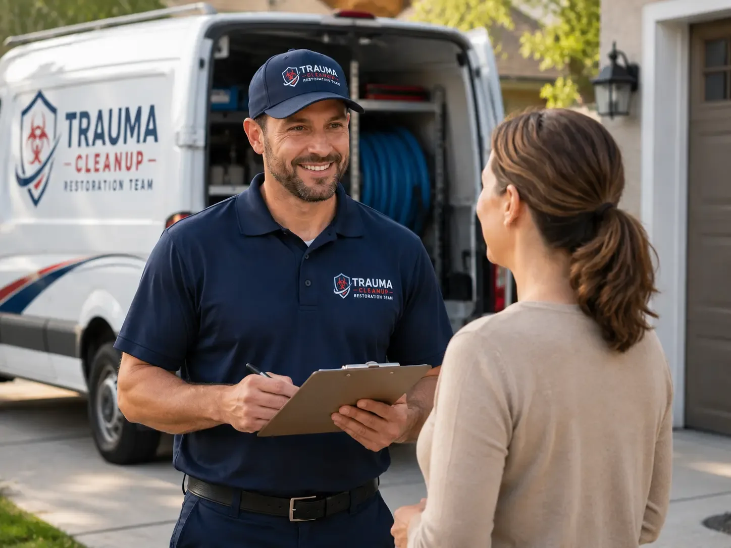 Trauma Cleanup Green Castle, MO FAQs